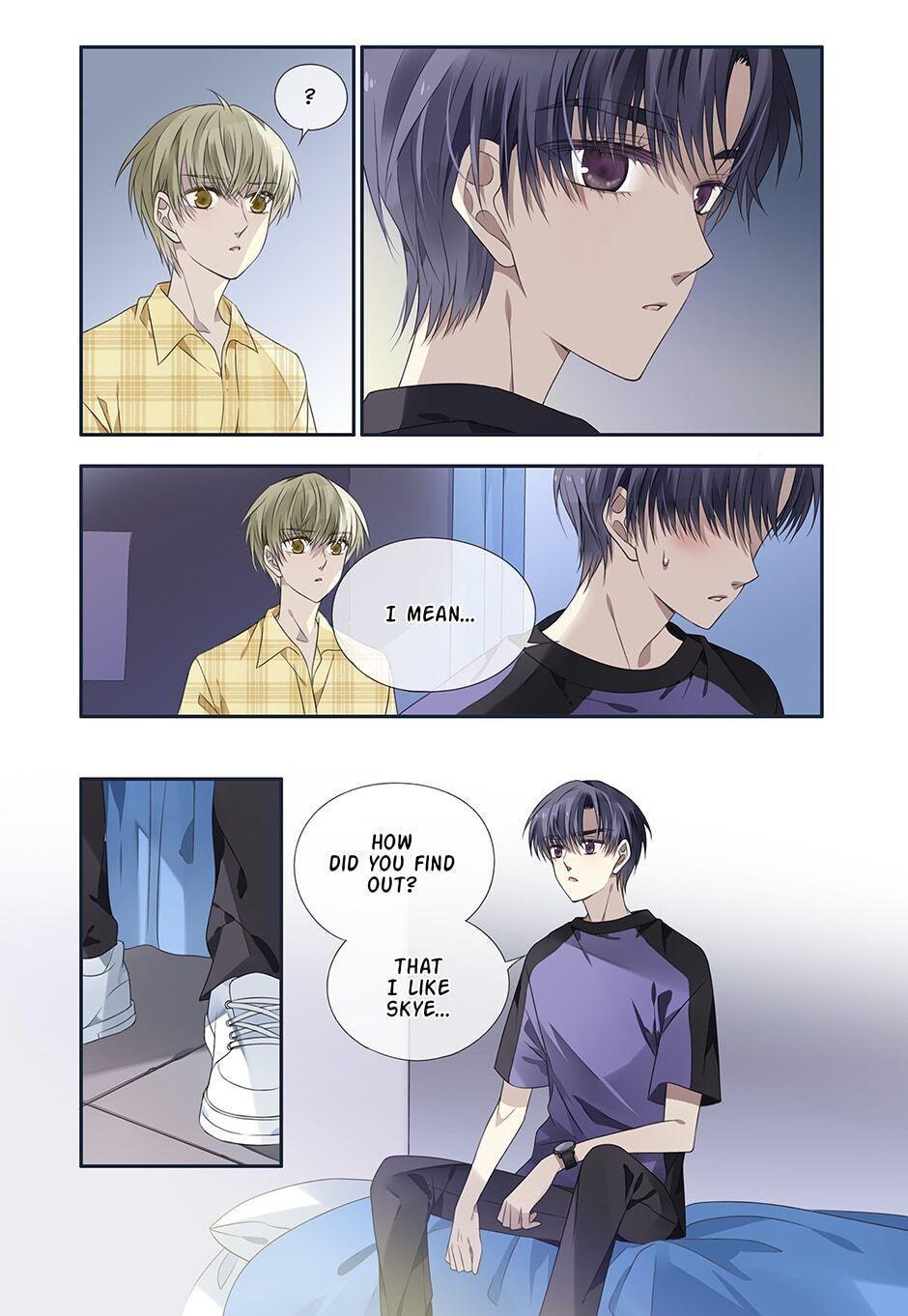 Read Blue Wings Manga Online