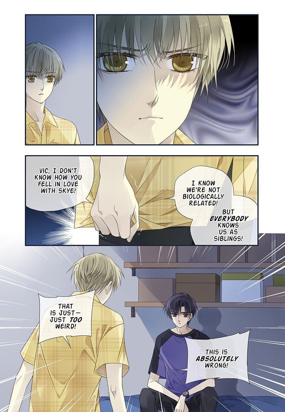 Read Blue Wings Manga Online