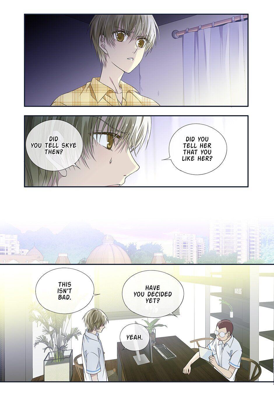 Read Blue Wings Manga Online