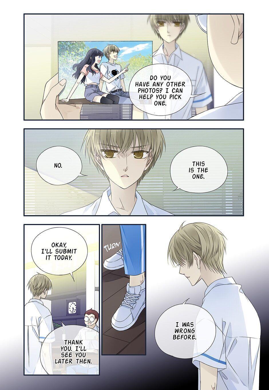 Read Blue Wings Manga Online