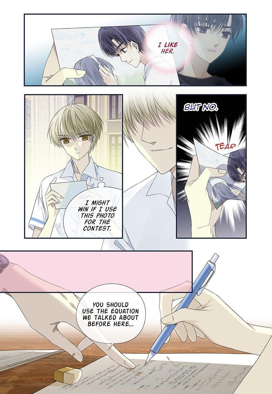 Read Blue Wings Manga Online