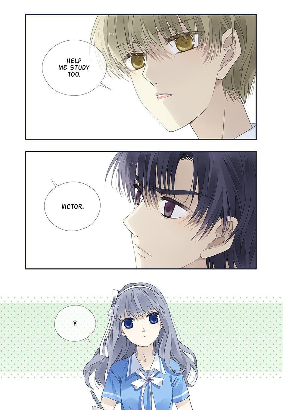 Read Blue Wings Manga Online