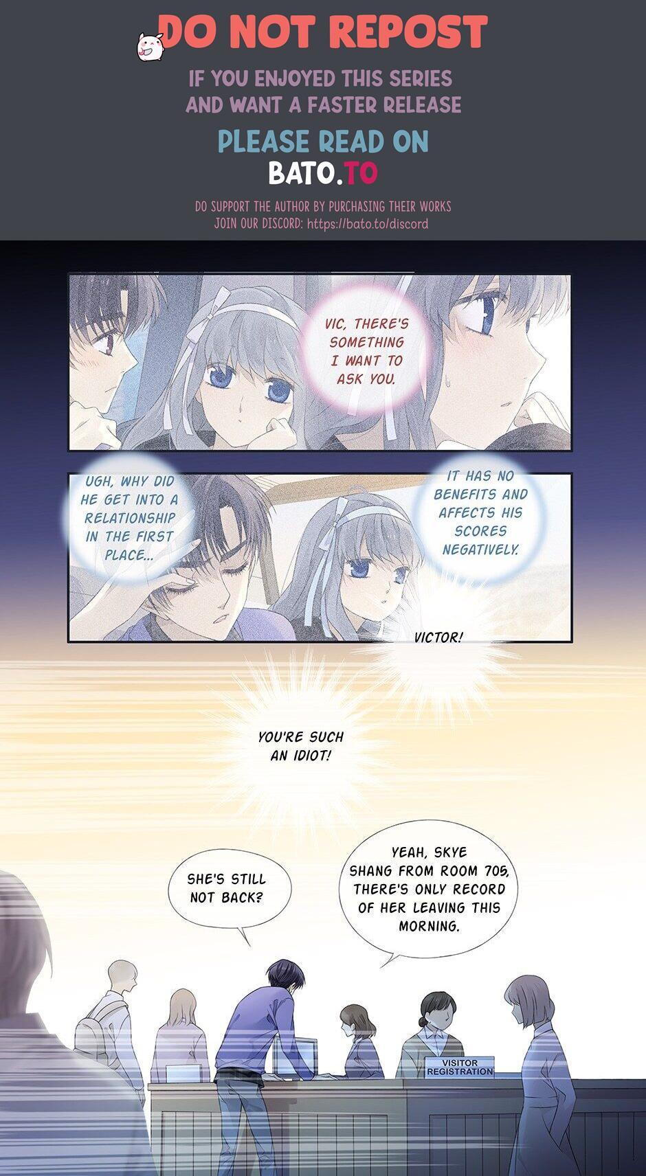 Read Blue Wings Manga Online