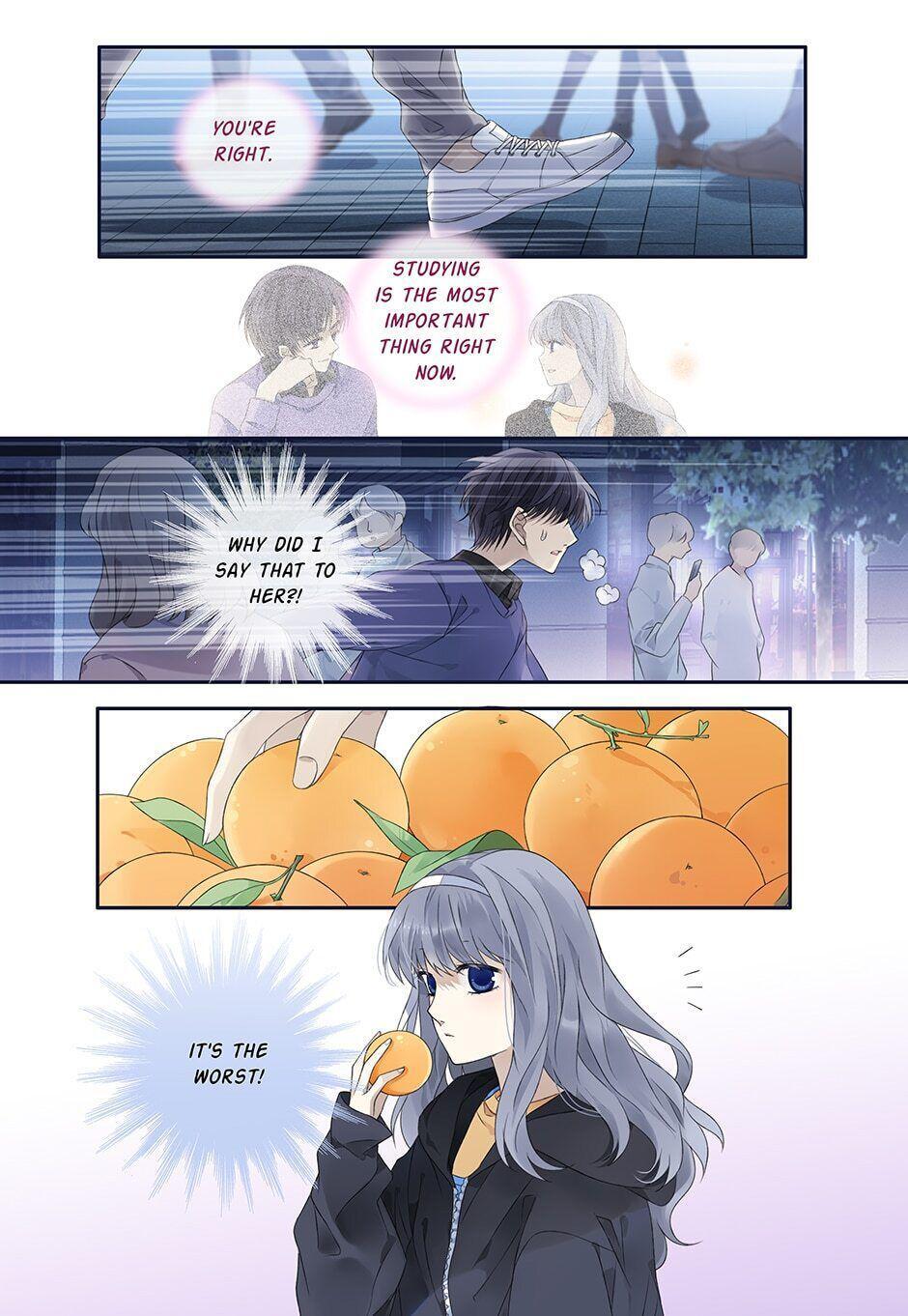 Read Blue Wings Manga Online