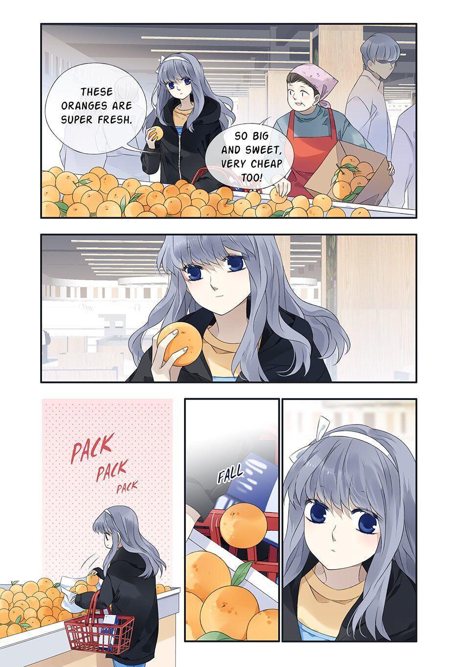 Read Blue Wings Manga Online