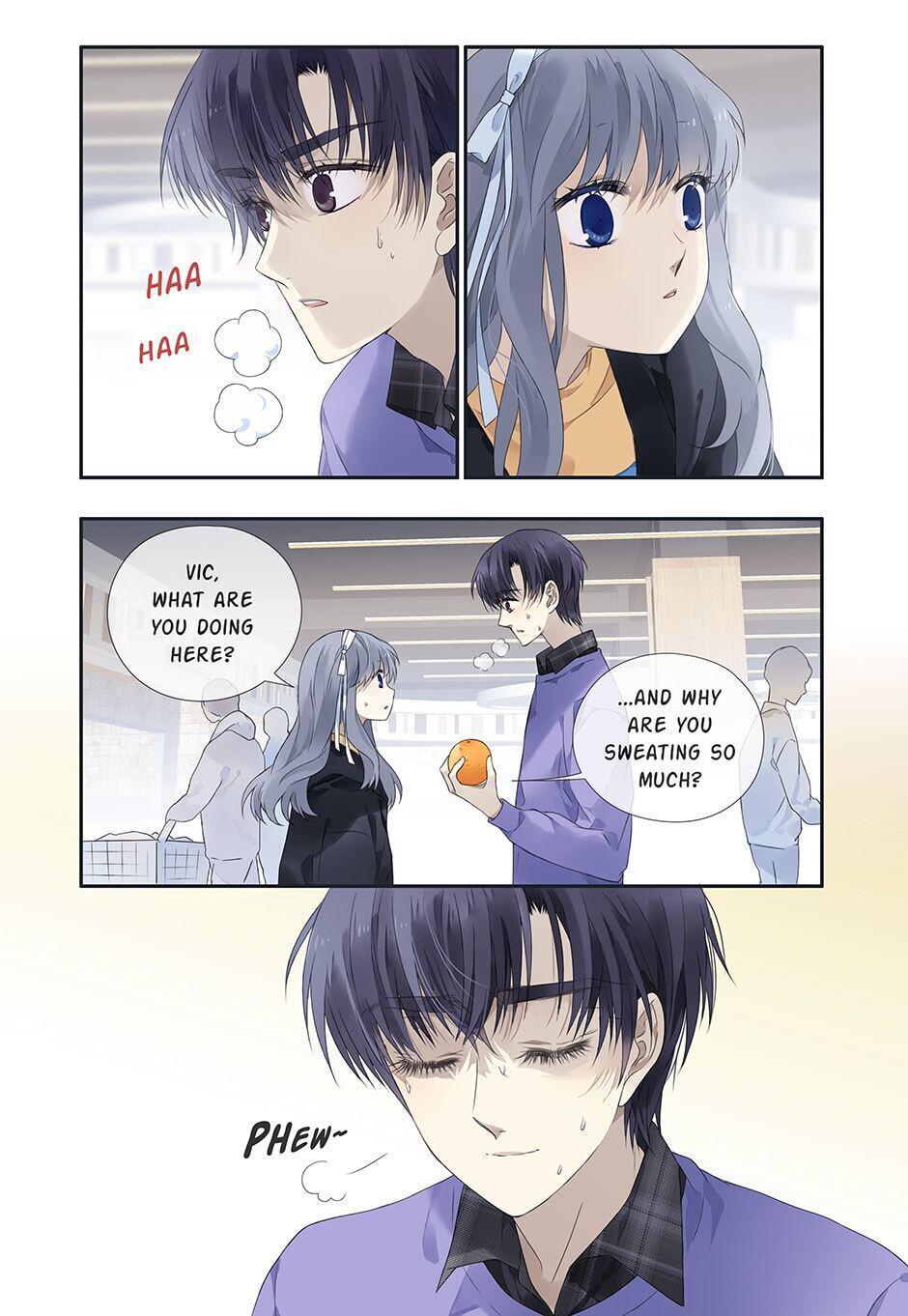 Read Blue Wings Manga Online