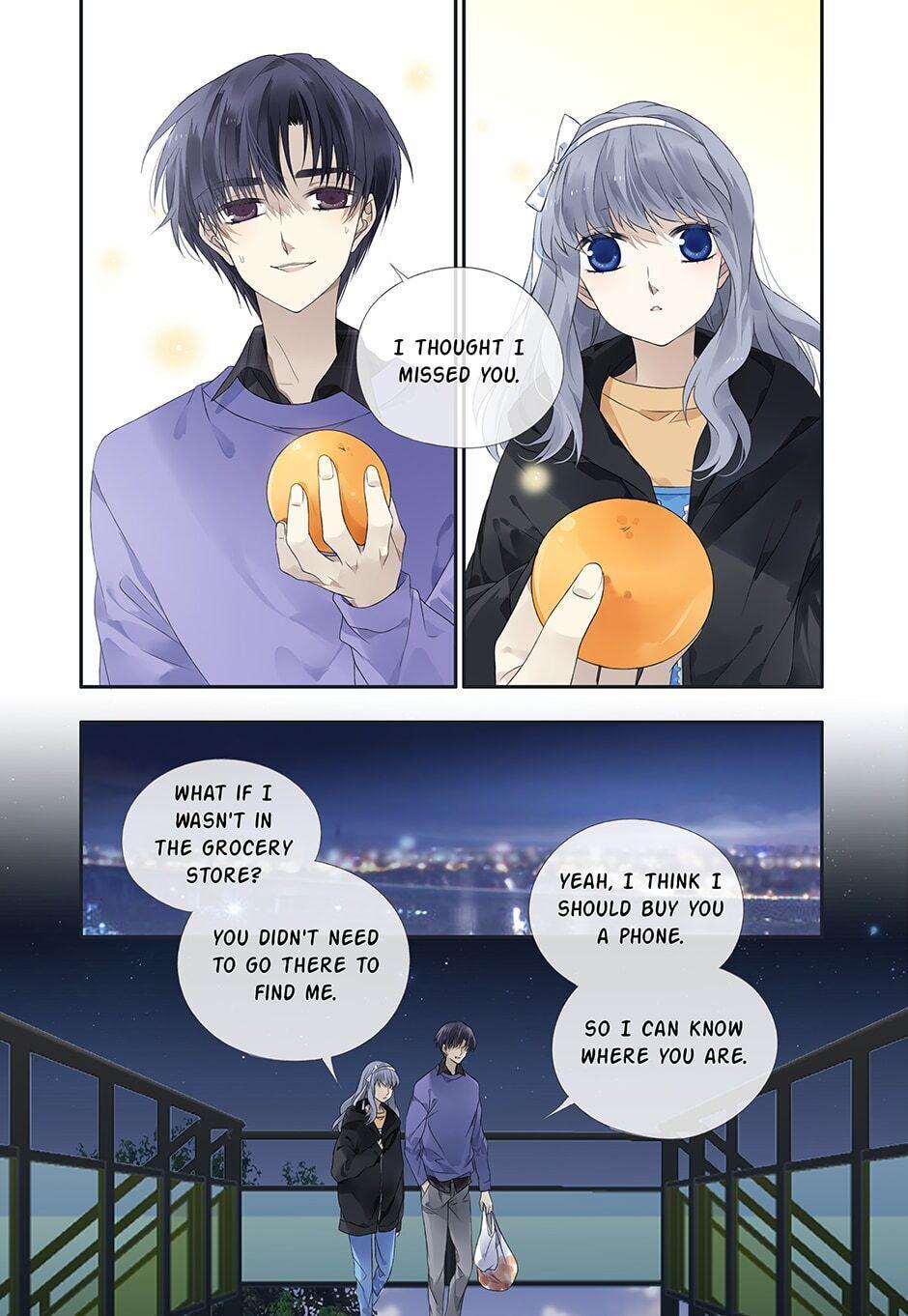 Read Blue Wings Manga Online