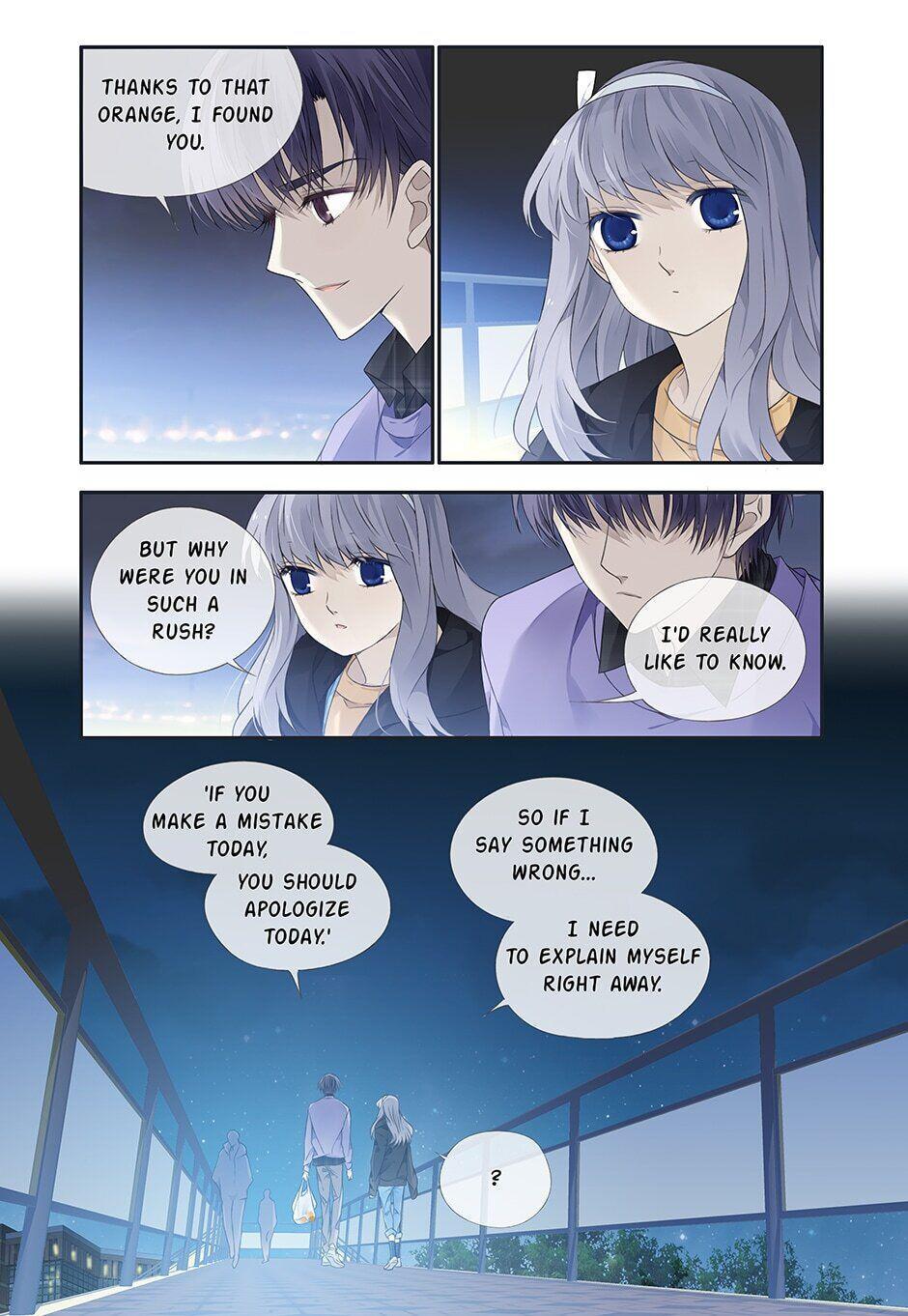 Read Blue Wings Manga Online