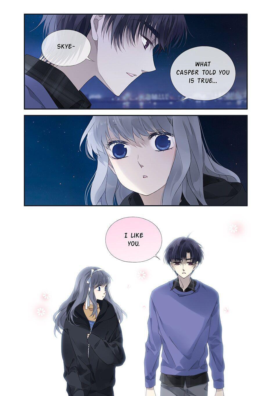 Read Blue Wings Manga Online