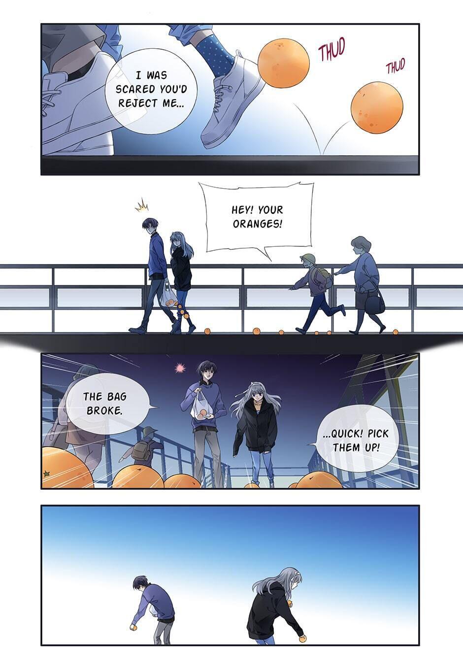 Read Blue Wings Manga Online