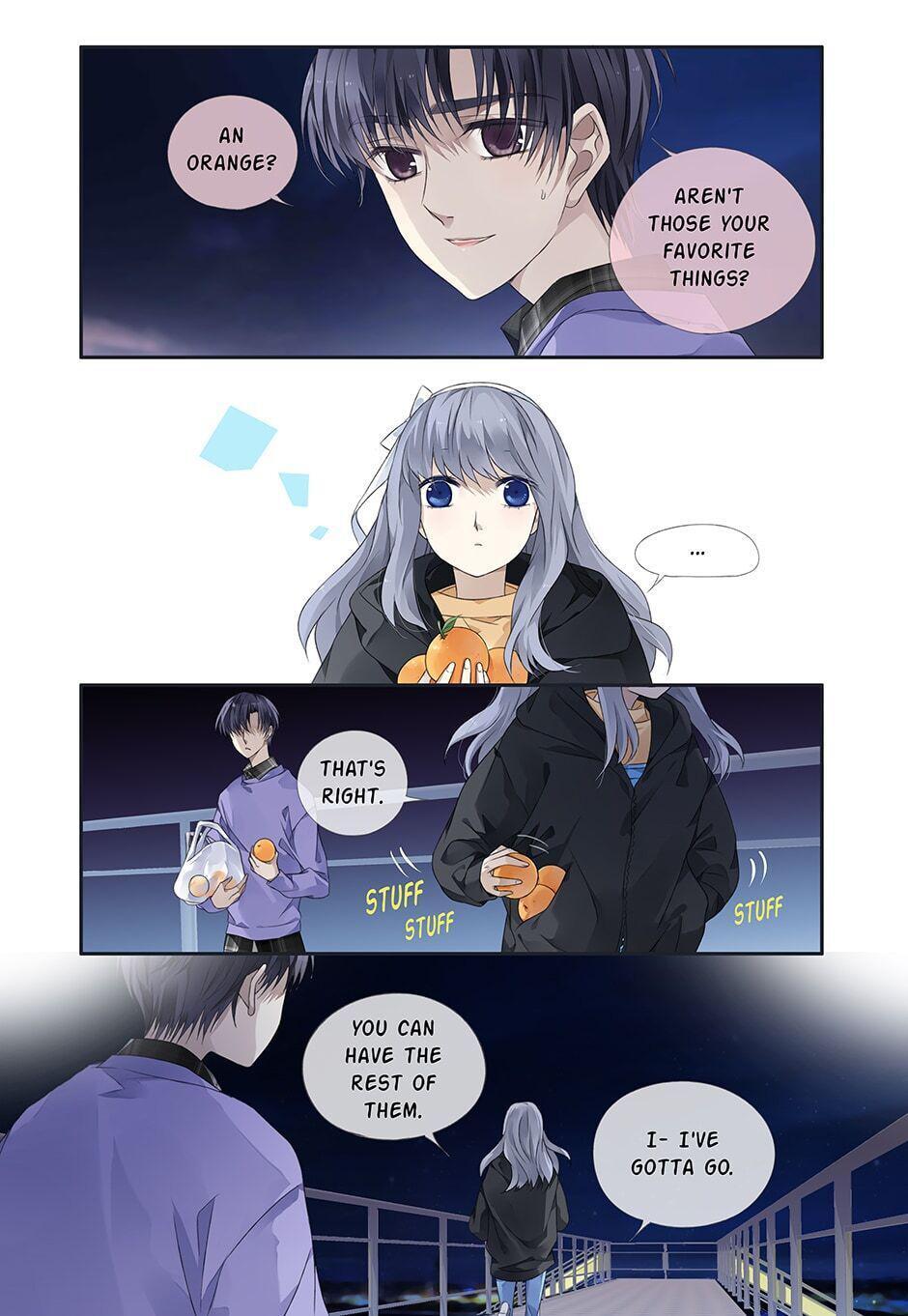 Read Blue Wings Manga Online