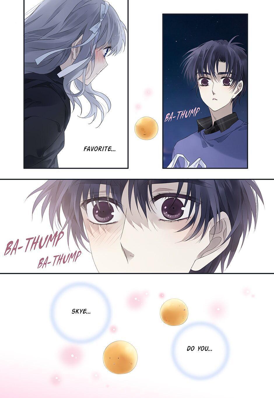 Read Blue Wings Manga Online