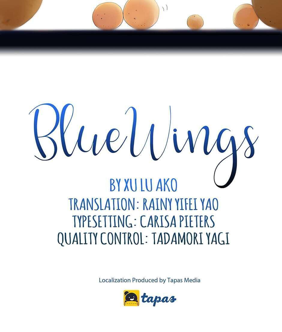 Read Blue Wings Manga Online