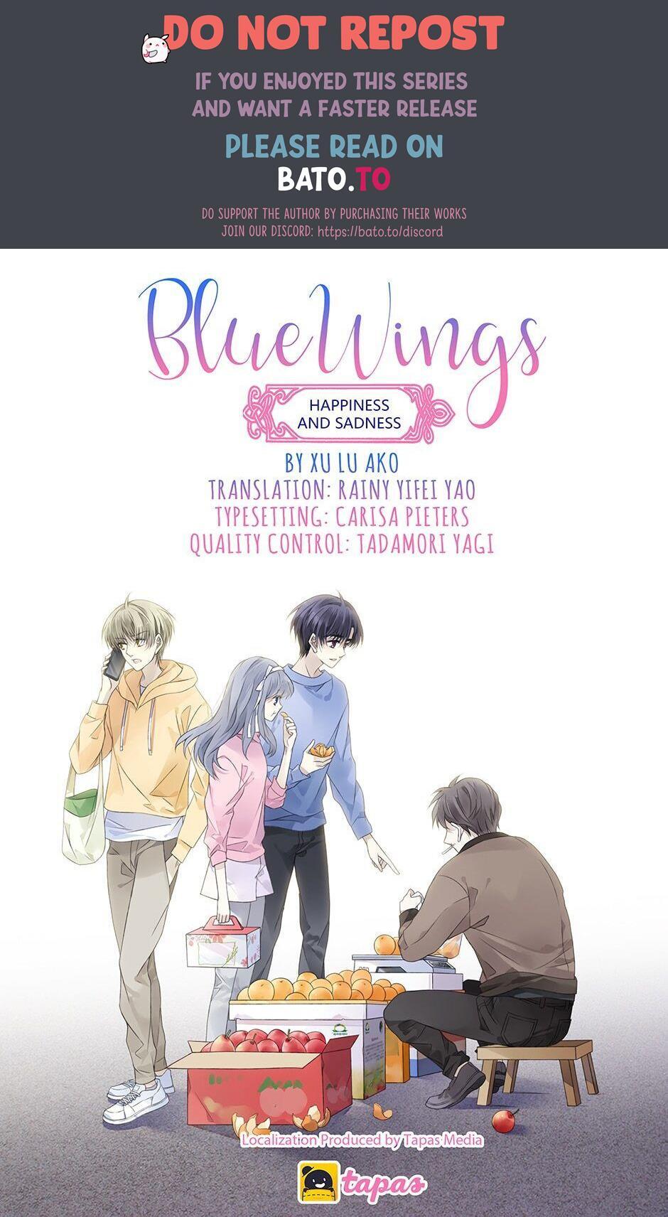Read Blue Wings Manga Online