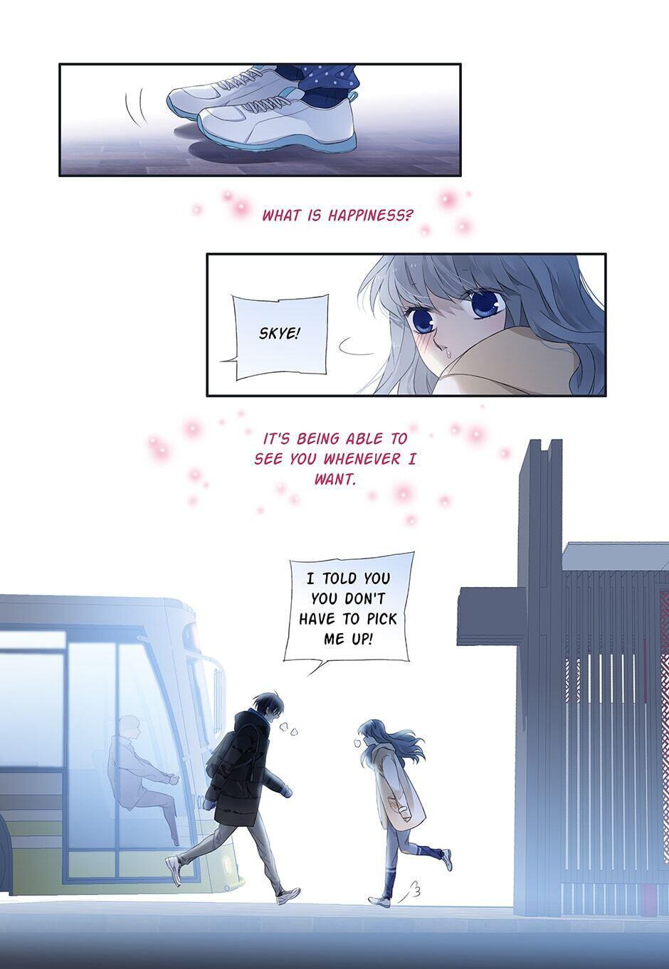 Read Blue Wings Manga Online