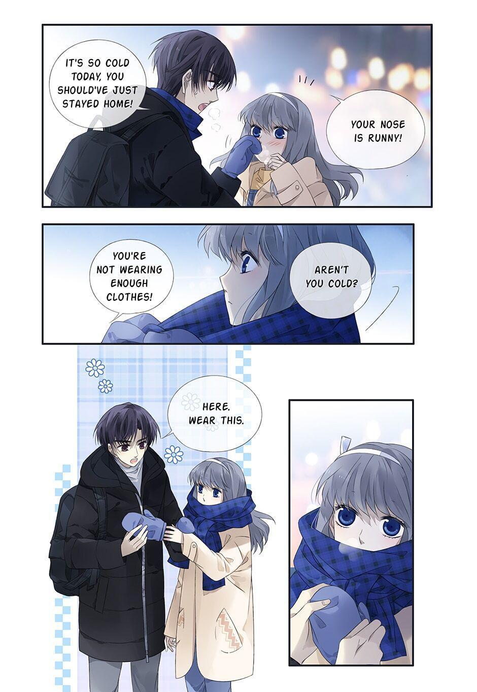 Read Blue Wings Manga Online