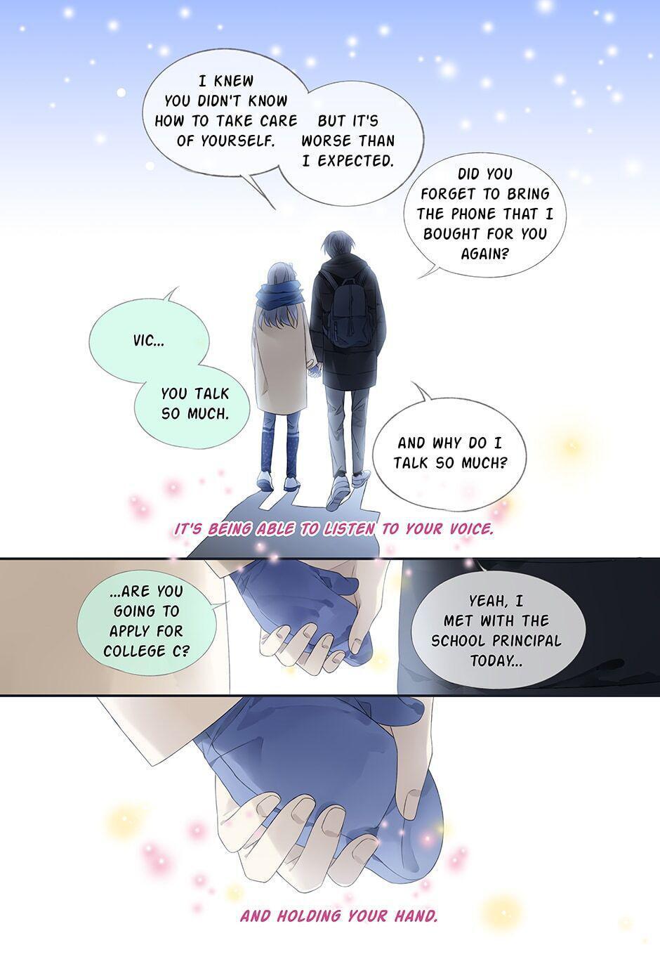 Read Blue Wings Manga Online