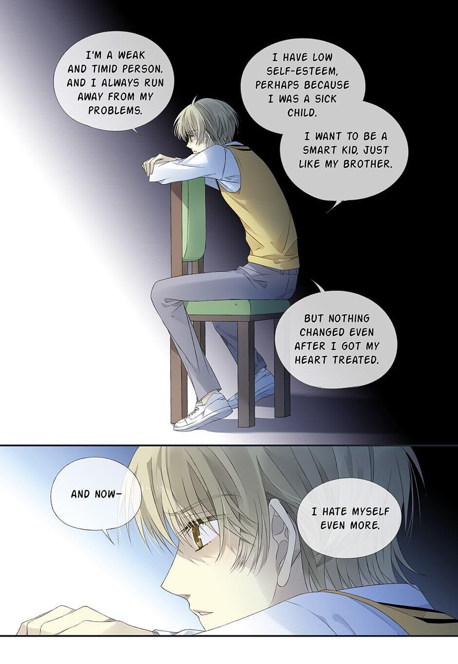Read Blue Wings Manga Online