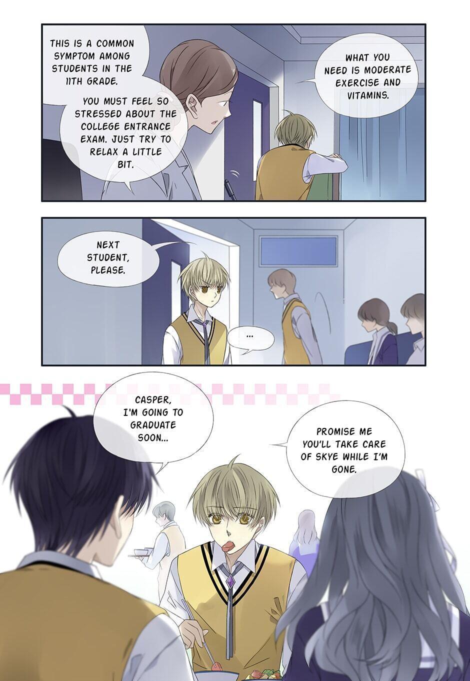 Read Blue Wings Manga Online