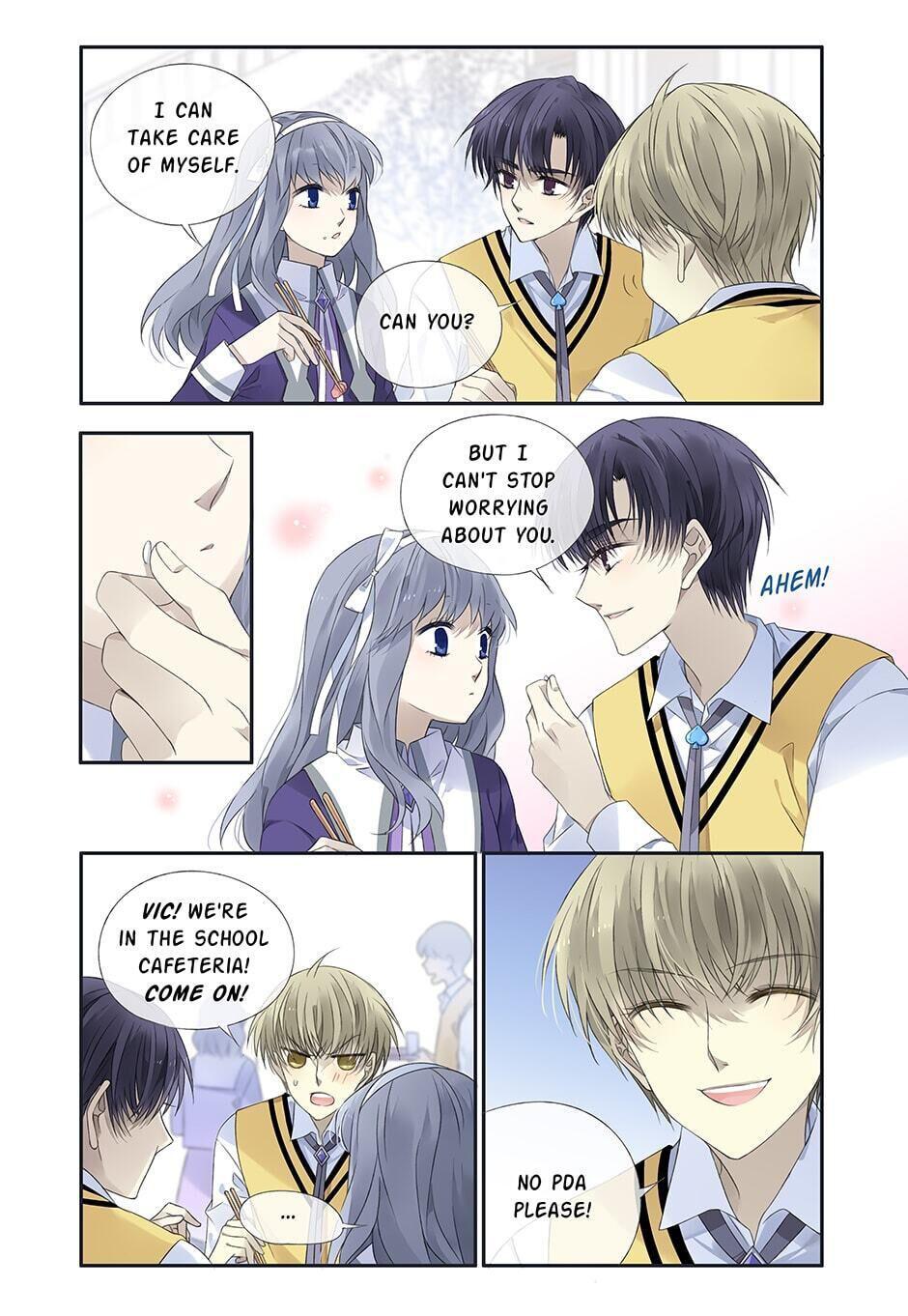 Read Blue Wings Manga Online