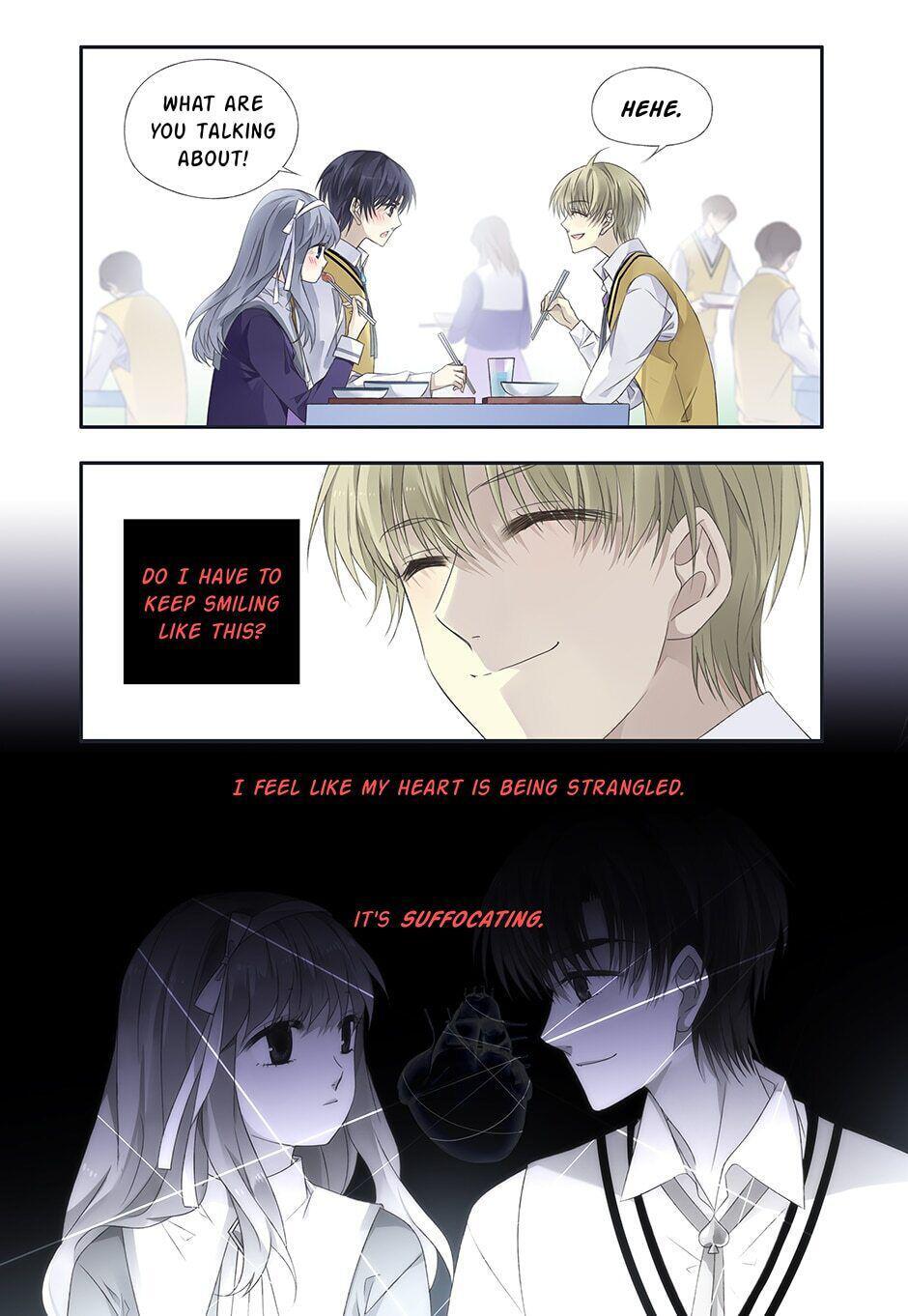 Read Blue Wings Manga Online