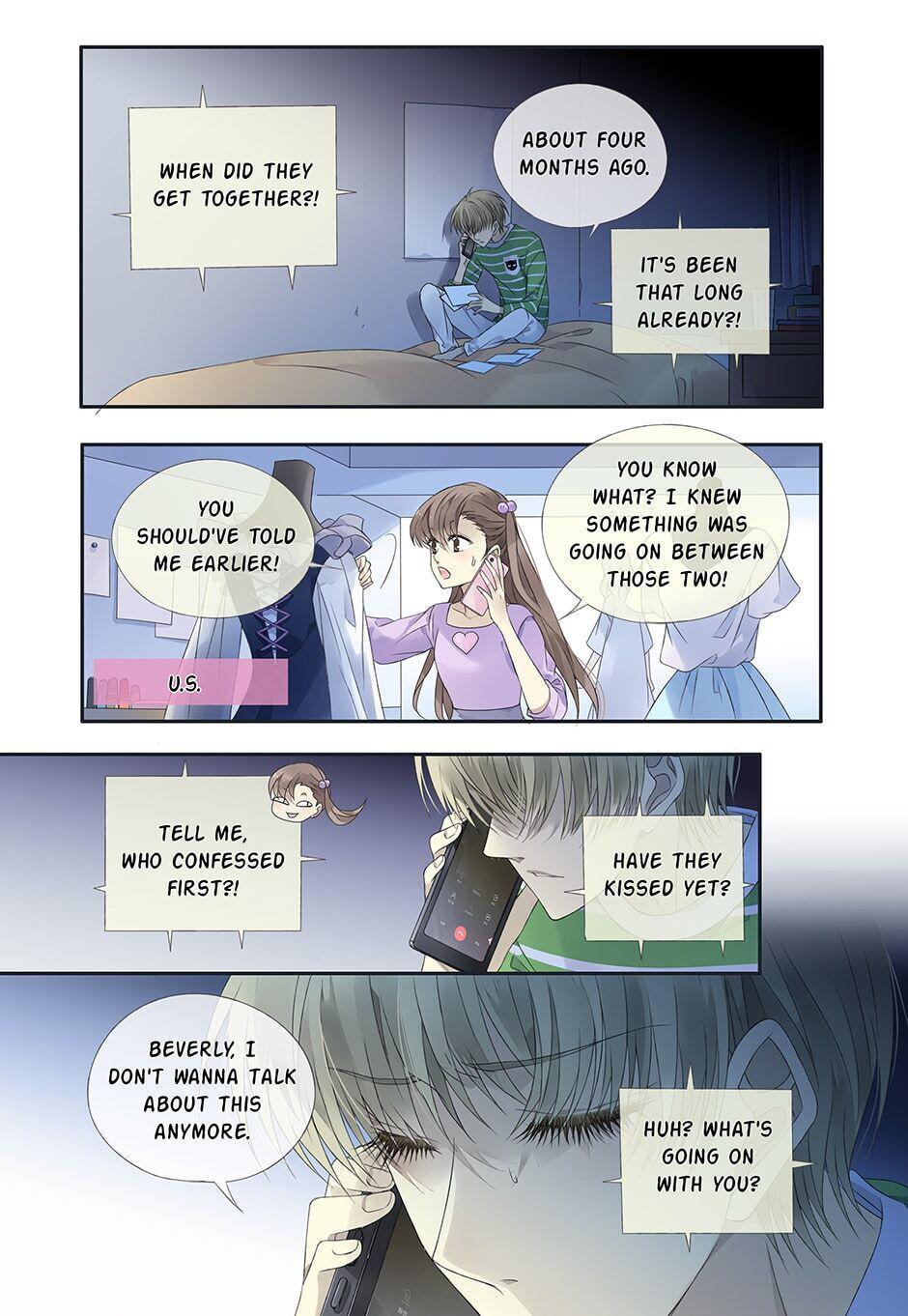 Read Blue Wings Manga Online