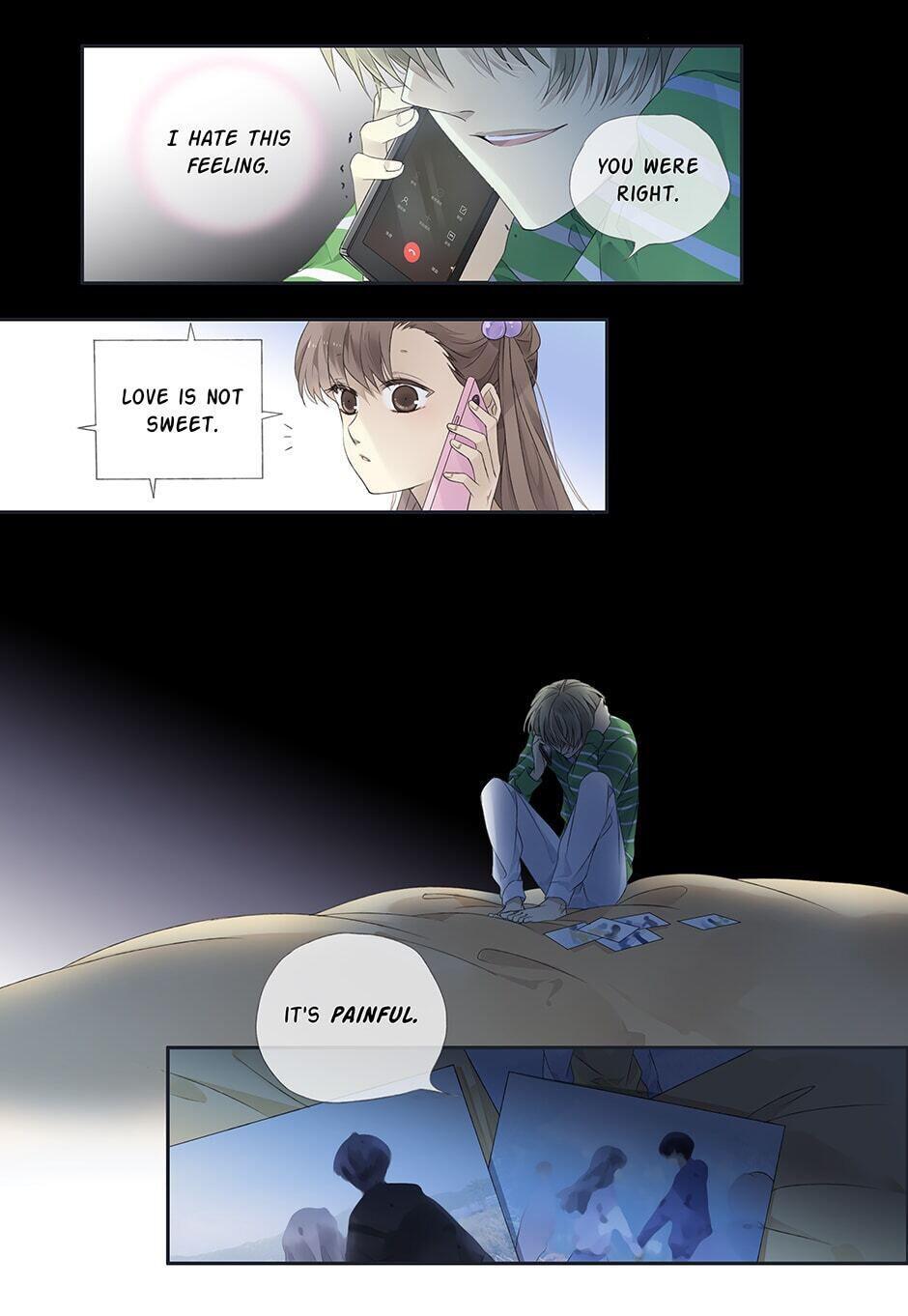 Read Blue Wings Manga Online