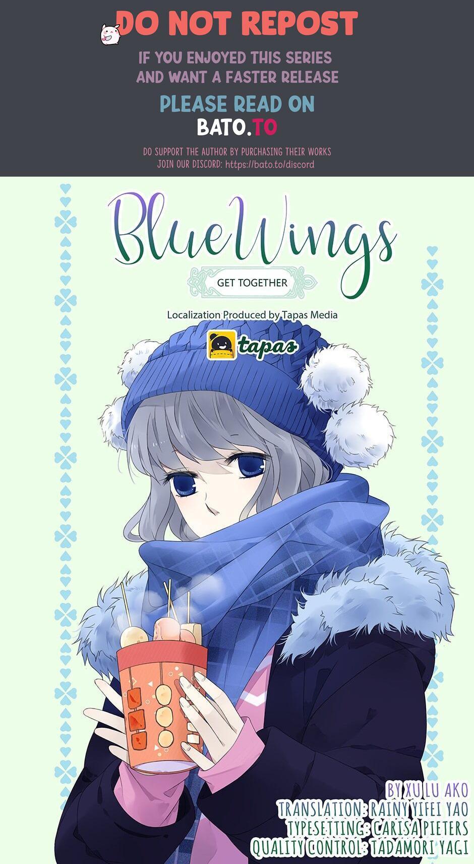 Read Blue Wings Manga Online