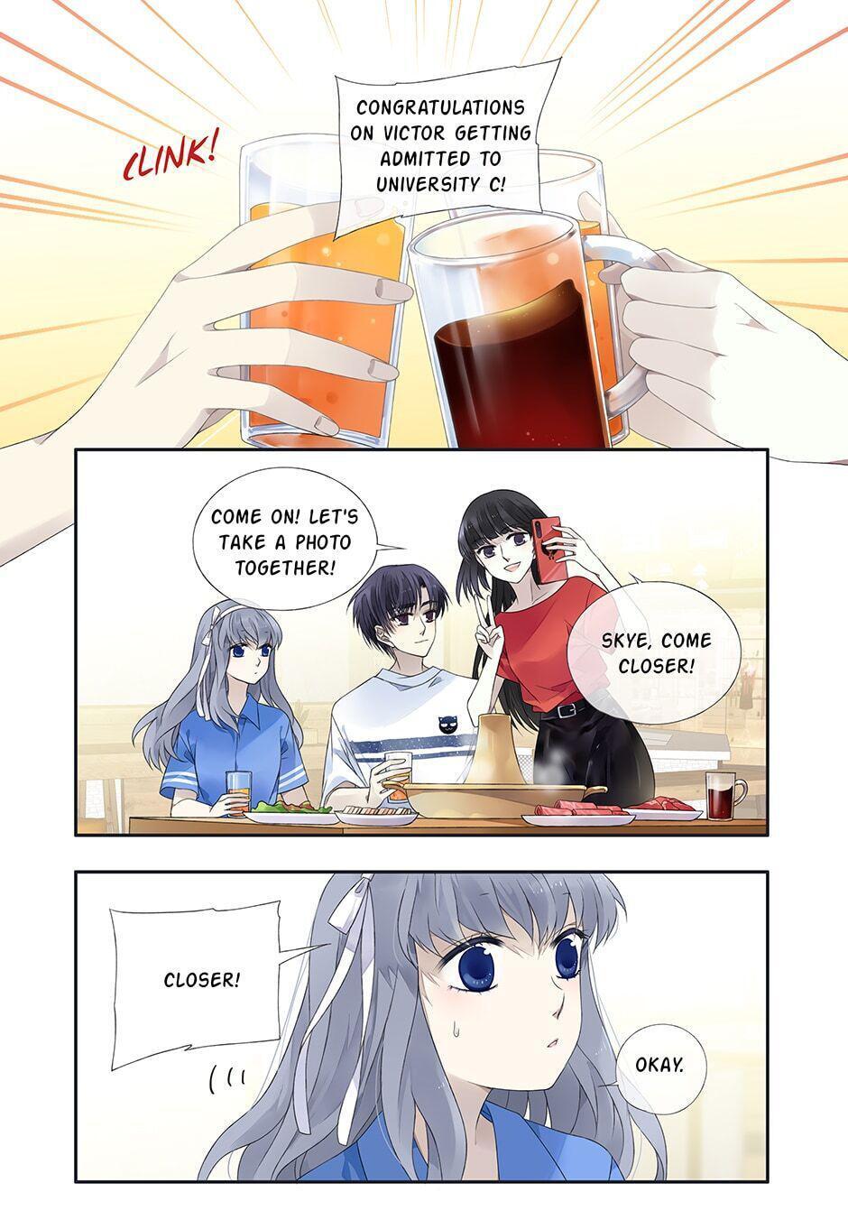 Read Blue Wings Manga Online