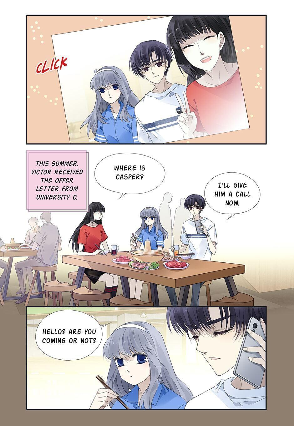Read Blue Wings Manga Online