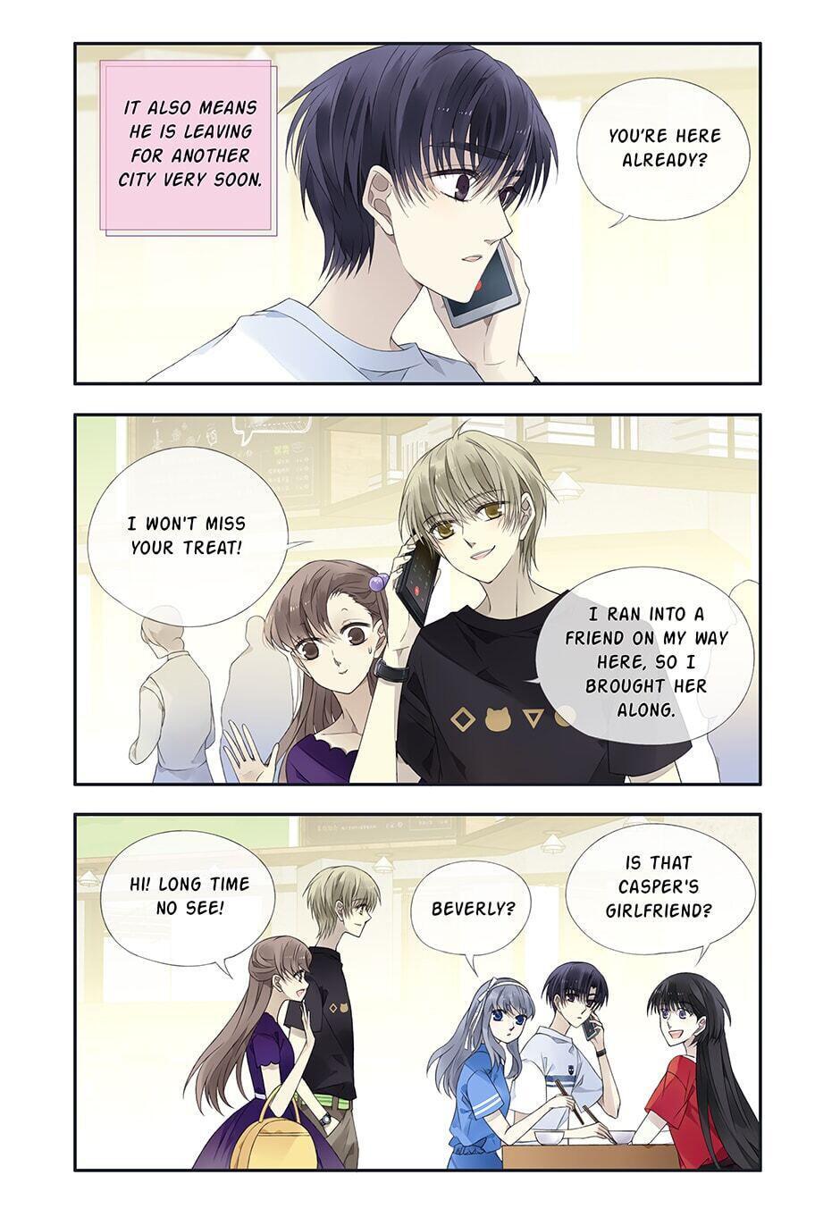 Read Blue Wings Manga Online
