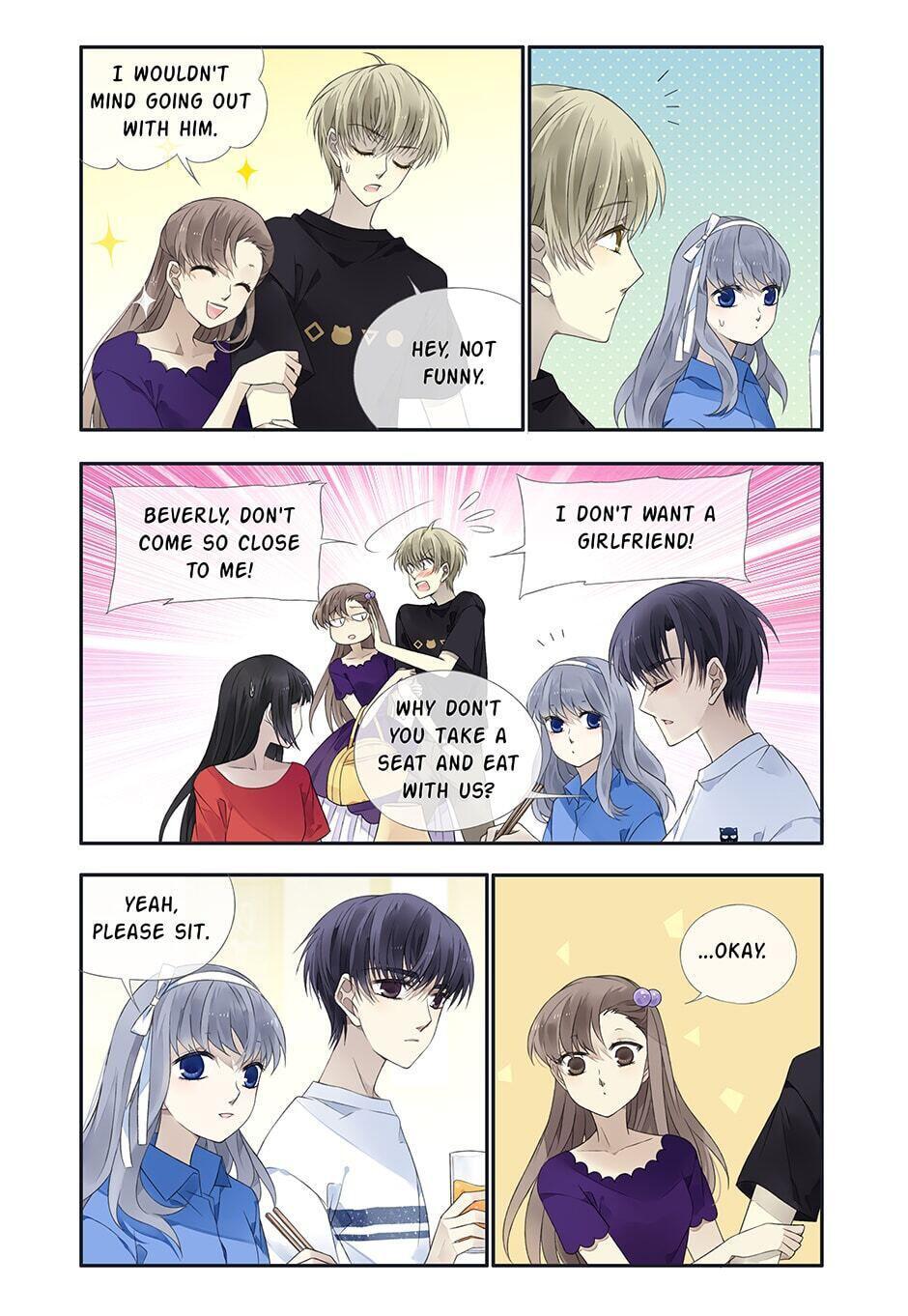 Read Blue Wings Manga Online