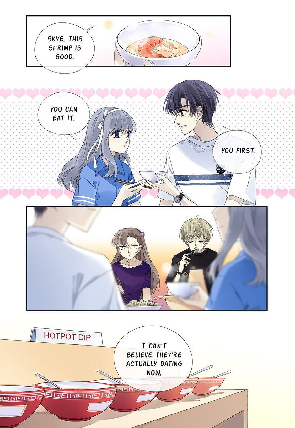 Read Blue Wings Manga Online