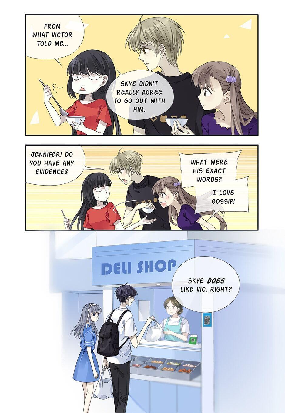 Read Blue Wings Manga Online