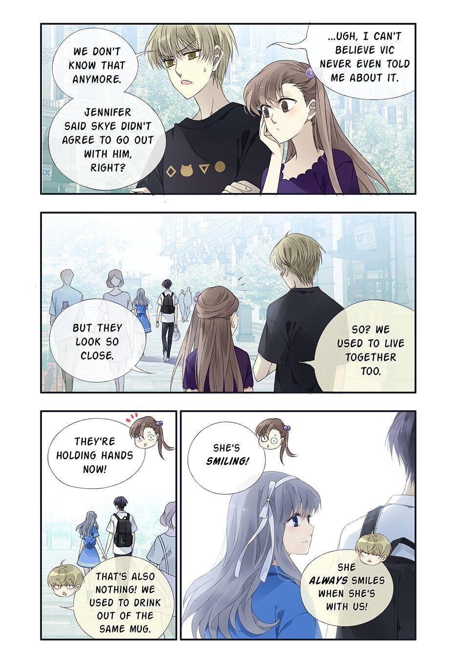 Read Blue Wings Manga Online
