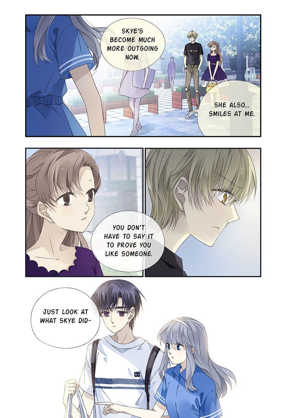 Read Blue Wings Manga Online