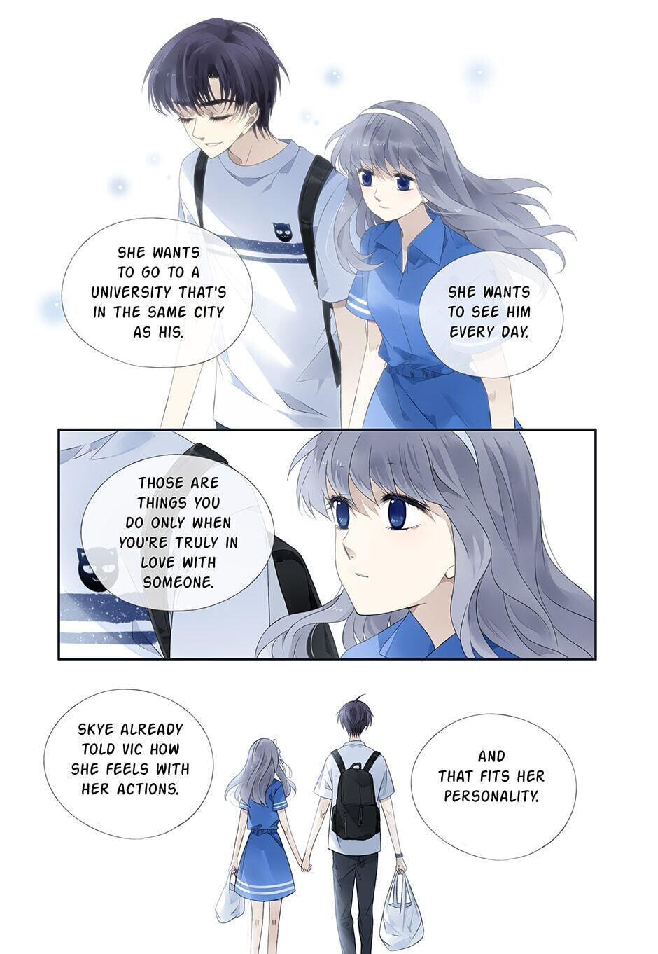 Read Blue Wings Manga Online