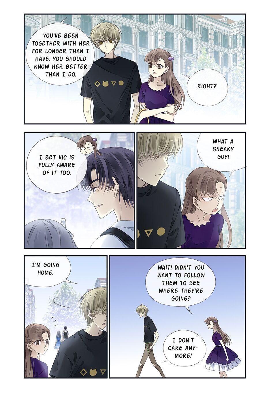 Read Blue Wings Manga Online