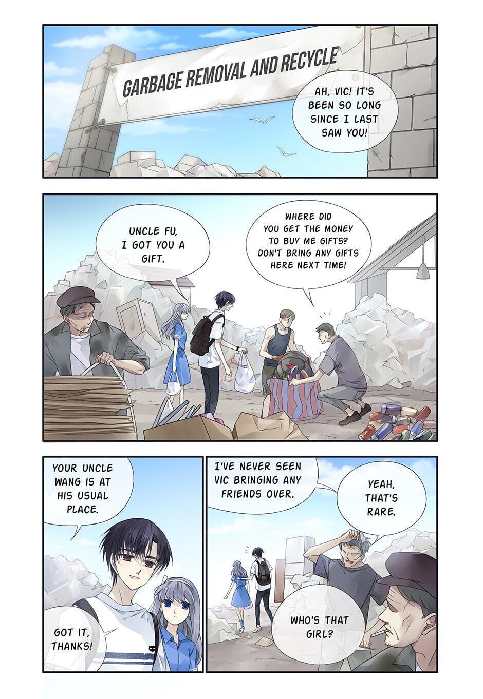 Read Blue Wings Manga Online
