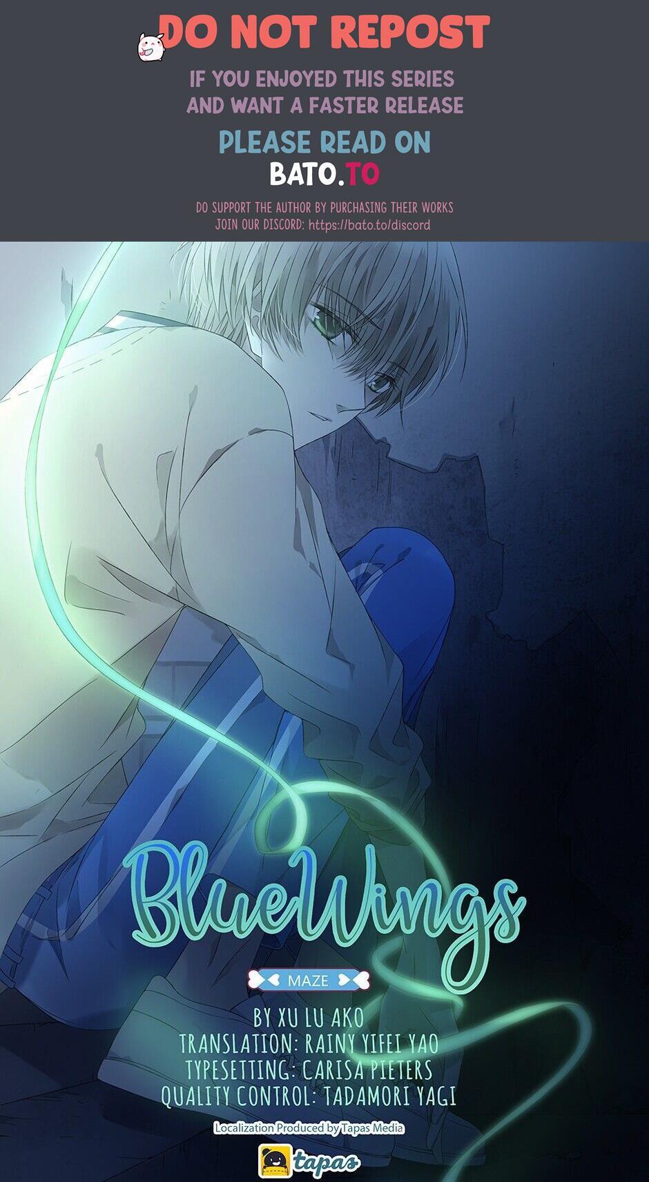 Read Blue Wings Manga Online