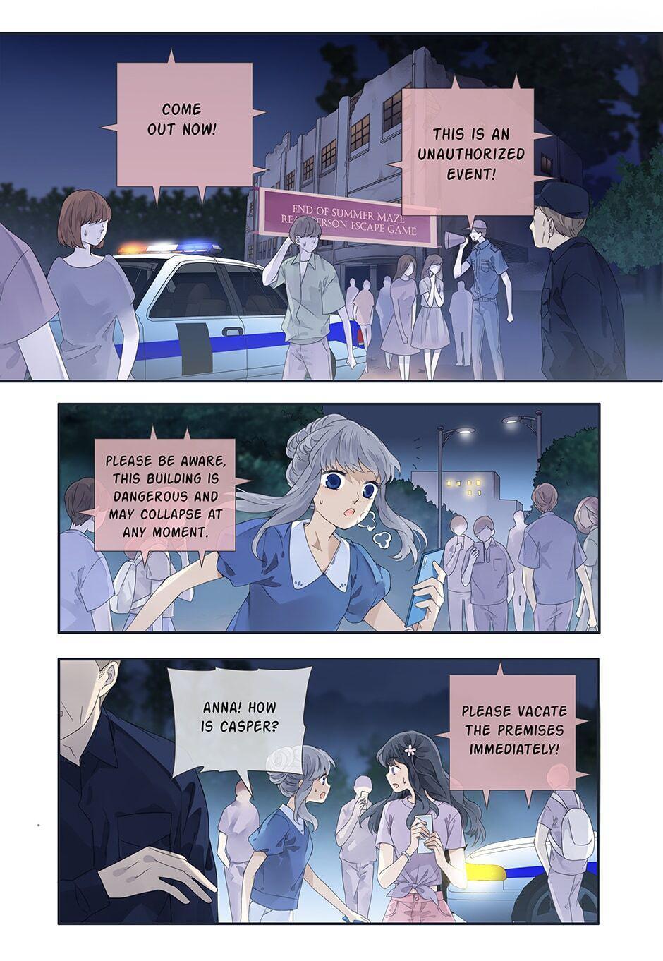 Read Blue Wings Manga Online