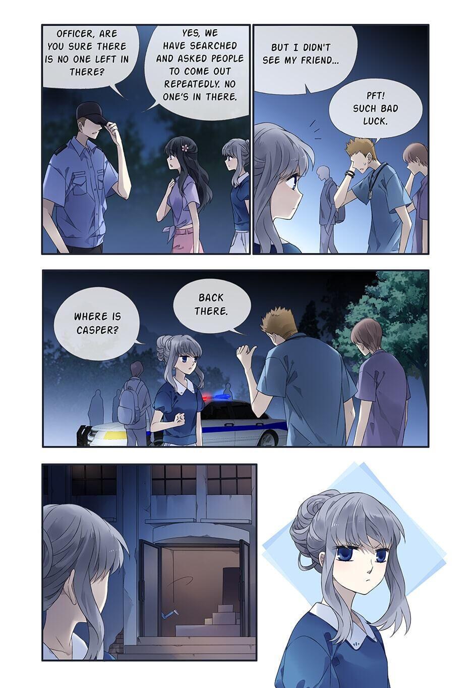 Read Blue Wings Manga Online