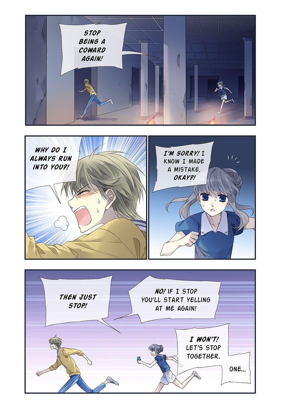 Read Blue Wings Manga Online