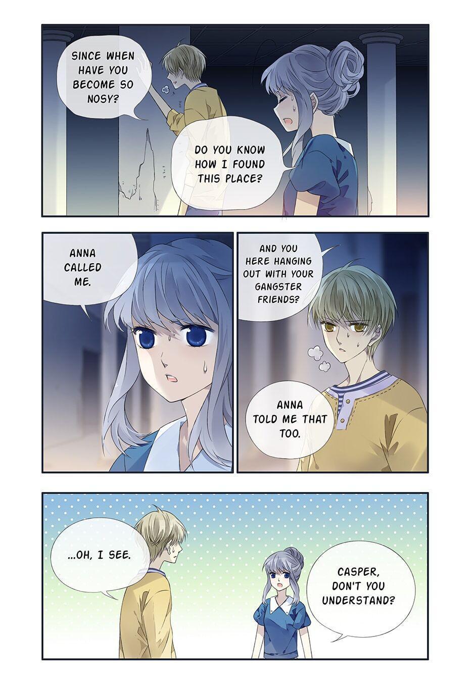 Read Blue Wings Manga Online