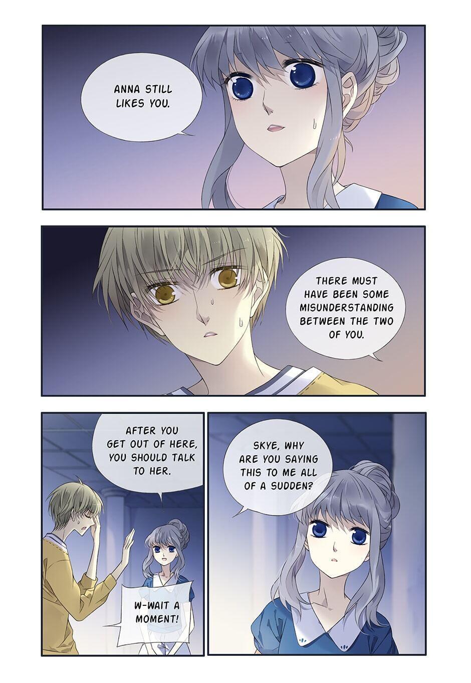Read Blue Wings Manga Online