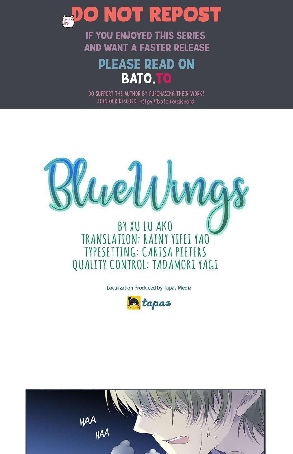 Read Blue Wings Manga Online
