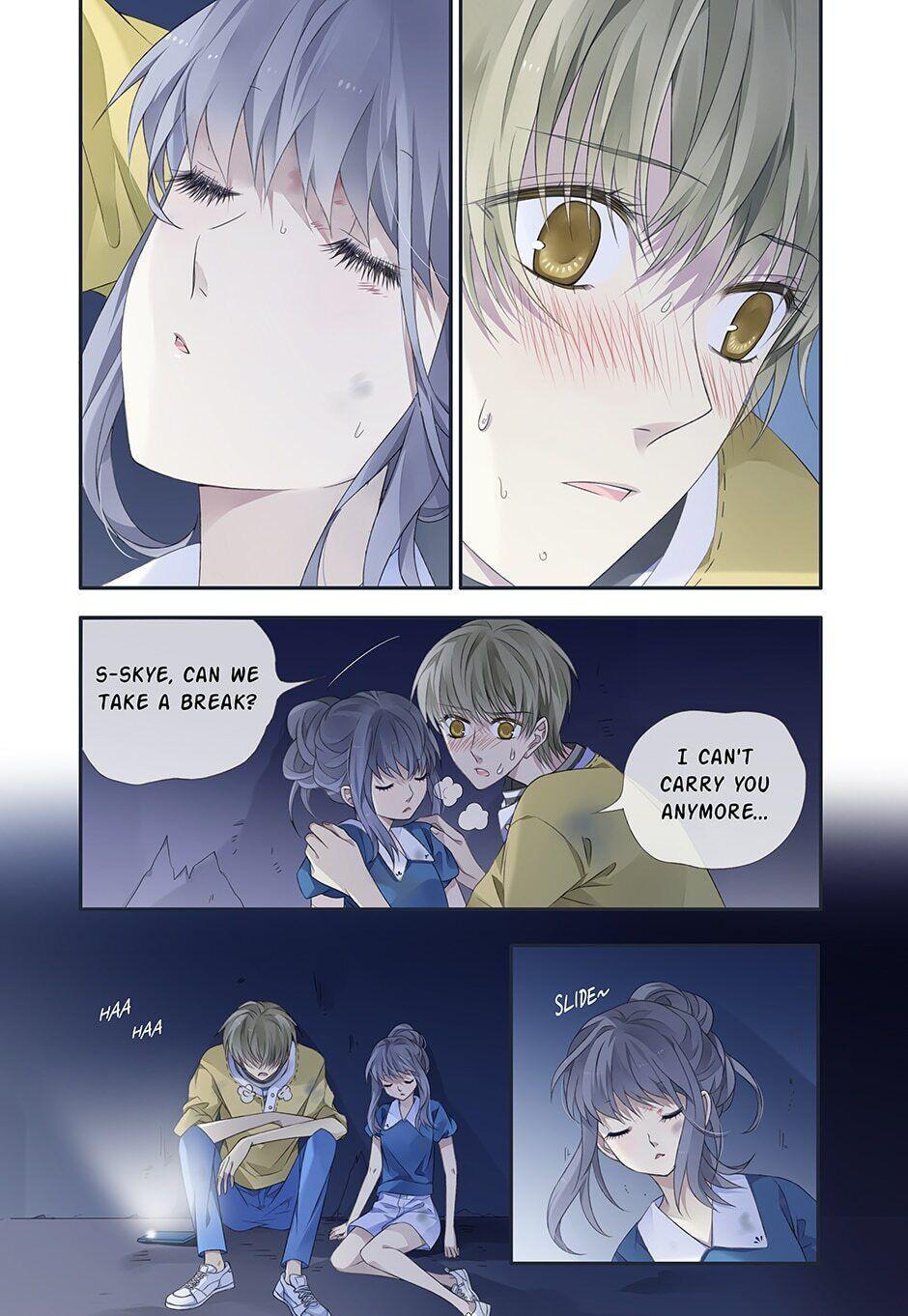 Read Blue Wings Manga Online