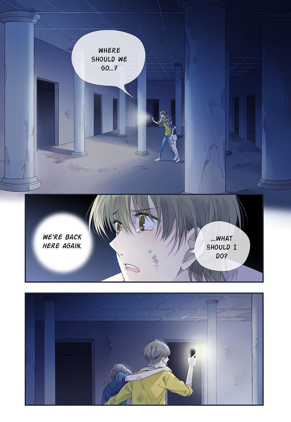 Read Blue Wings Manga Online