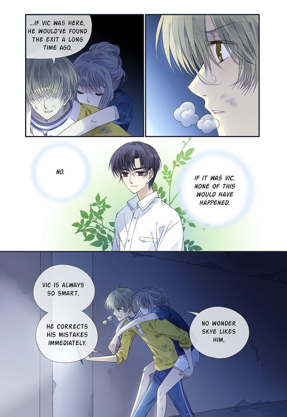 Read Blue Wings Manga Online