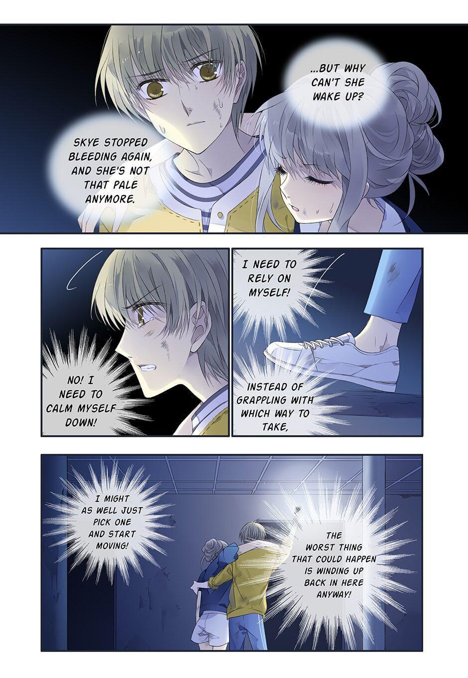 Read Blue Wings Manga Online